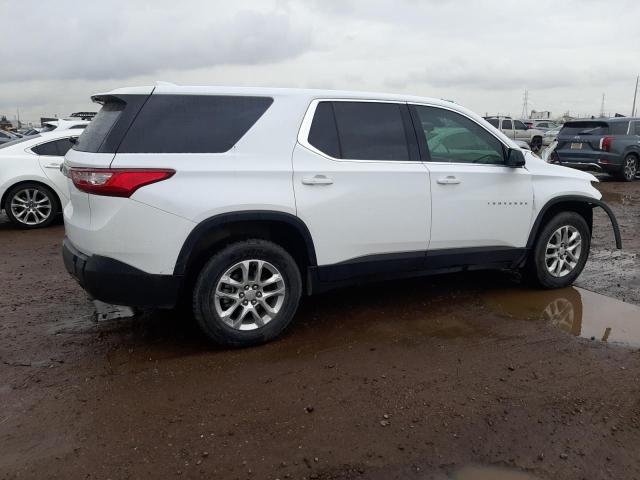 Photo 2 VIN: 1GNERFKWXJJ262949 - CHEVROLET TRAVERSE L 