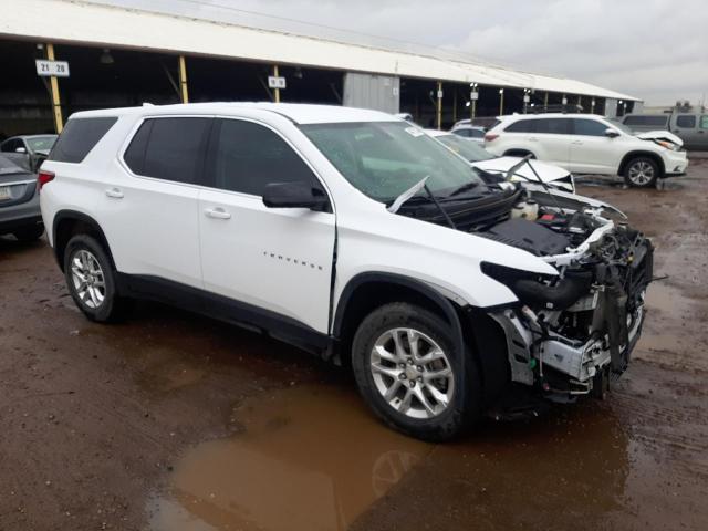 Photo 3 VIN: 1GNERFKWXJJ262949 - CHEVROLET TRAVERSE L 