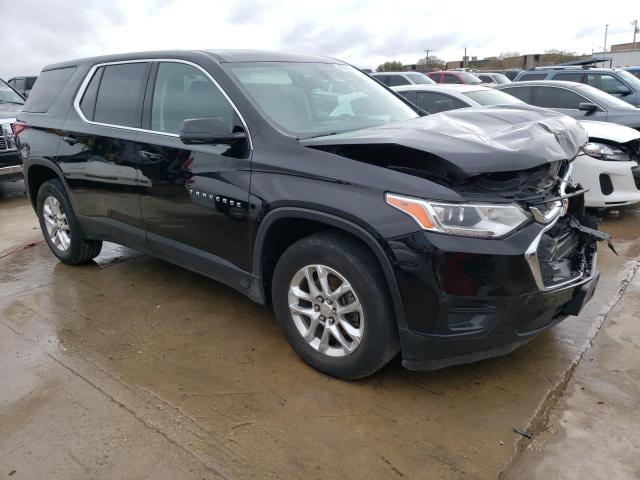 Photo 3 VIN: 1GNERFKWXJJ275734 - CHEVROLET TRAVERSE L 