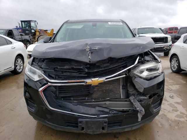 Photo 4 VIN: 1GNERFKWXJJ275734 - CHEVROLET TRAVERSE L 