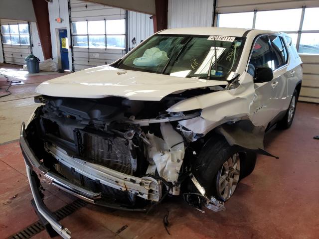 Photo 1 VIN: 1GNERFKWXJJ282652 - CHEVROLET TRAVERSE L 