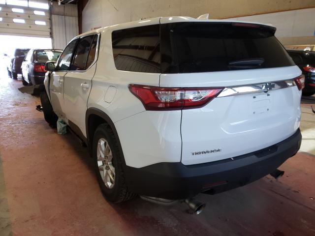 Photo 2 VIN: 1GNERFKWXJJ282652 - CHEVROLET TRAVERSE L 