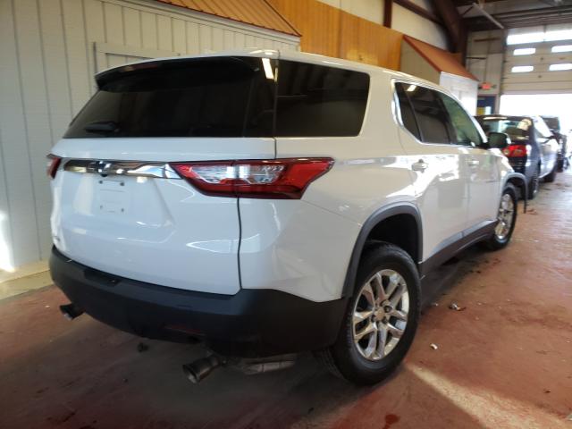 Photo 3 VIN: 1GNERFKWXJJ282652 - CHEVROLET TRAVERSE L 