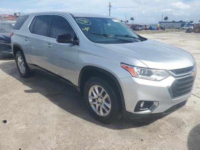 Photo 3 VIN: 1GNERFKWXKJ102328 - CHEVROLET TRAVERSE L 