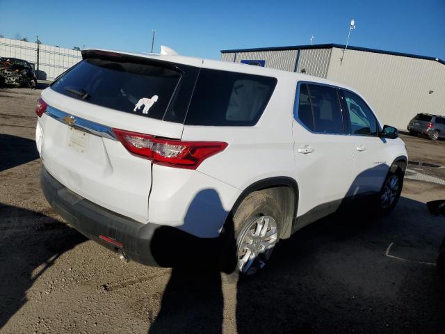 Photo 2 VIN: 1GNERFKWXKJ103558 - CHEVROLET TRAVERSE L 