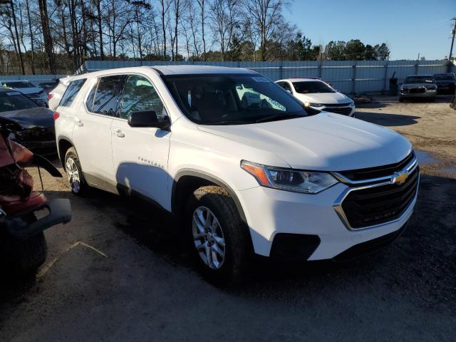 Photo 3 VIN: 1GNERFKWXKJ103558 - CHEVROLET TRAVERSE L 