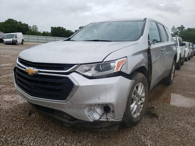 Photo 1 VIN: 1GNERFKWXKJ126130 - CHEVROLET TRAVERSE L 