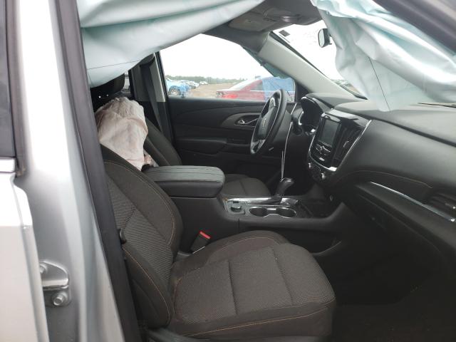 Photo 4 VIN: 1GNERFKWXKJ126130 - CHEVROLET TRAVERSE L 