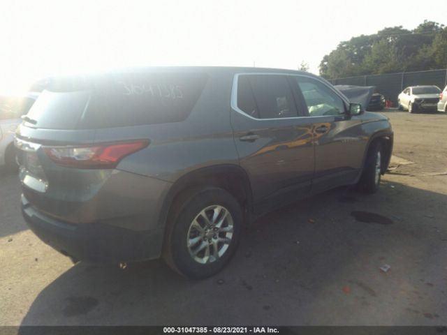 Photo 3 VIN: 1GNERFKWXKJ199451 - CHEVROLET TRAVERSE 