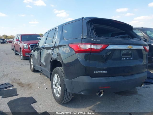 Photo 2 VIN: 1GNERFKWXKJ210397 - CHEVROLET TRAVERSE 