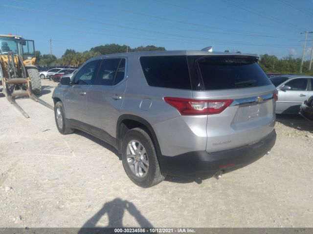 Photo 2 VIN: 1GNERFKWXKJ235669 - CHEVROLET TRAVERSE 