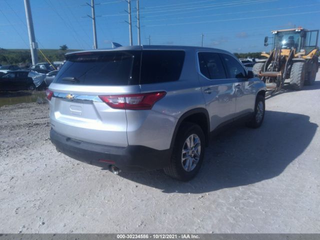 Photo 3 VIN: 1GNERFKWXKJ235669 - CHEVROLET TRAVERSE 