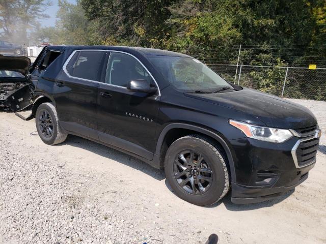 Photo 3 VIN: 1GNERFKWXKJ250737 - CHEVROLET TRAVERSE L 