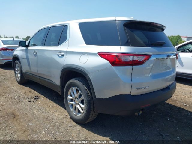 Photo 2 VIN: 1GNERFKWXKJ262998 - CHEVROLET TRAVERSE 