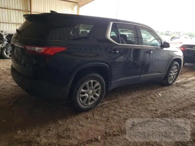 Photo 2 VIN: 1GNERFKWXKJ303033 - CHEVROLET TRAVERSE 