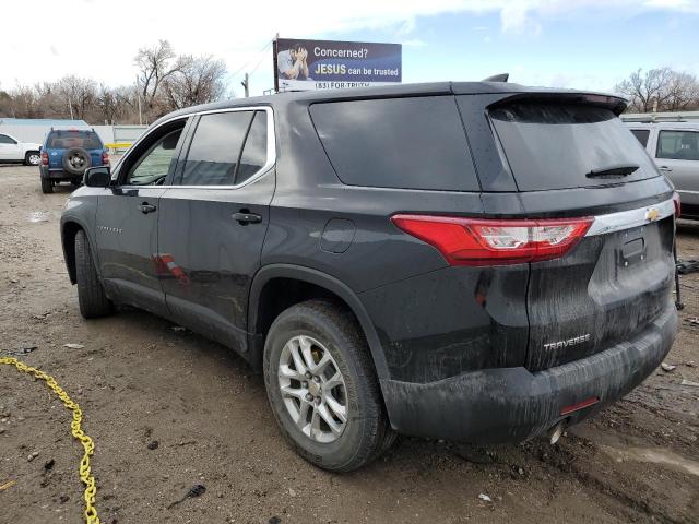 Photo 1 VIN: 1GNERFKWXKJ312248 - CHEVROLET TRAVERSE L 