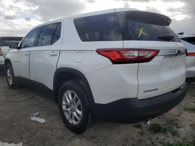 Photo 1 VIN: 1GNERFKWXKJ313657 - CHEVROLET TRAVERSE L 