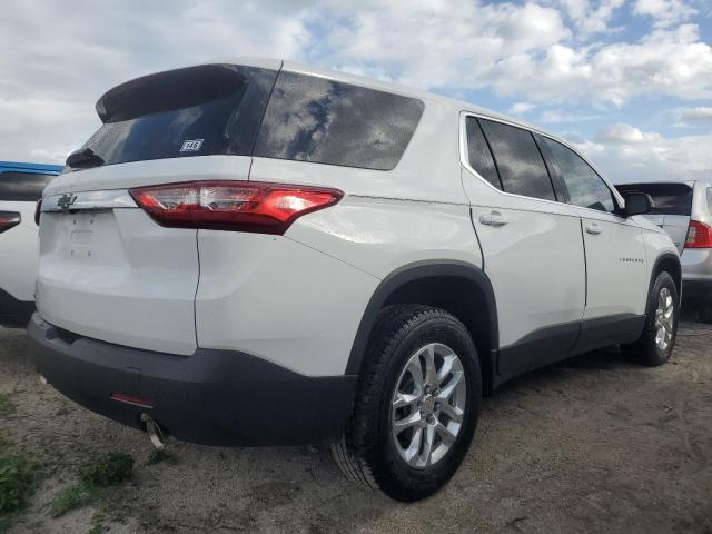 Photo 2 VIN: 1GNERFKWXKJ313657 - CHEVROLET TRAVERSE L 