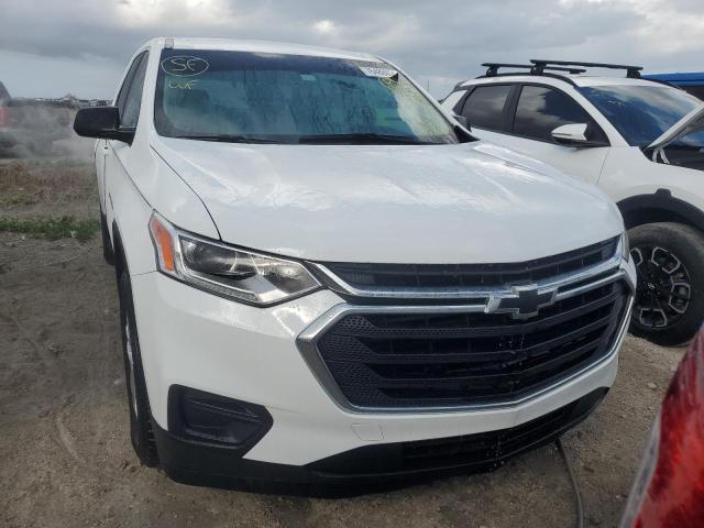 Photo 4 VIN: 1GNERFKWXKJ313657 - CHEVROLET TRAVERSE L 