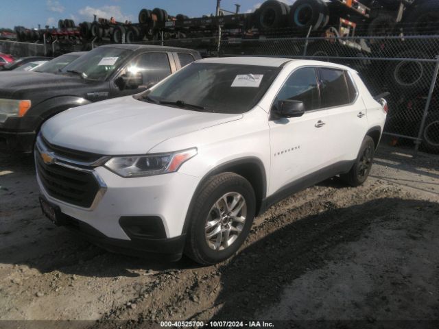 Photo 1 VIN: 1GNERFKWXLJ100662 - CHEVROLET TRAVERSE 