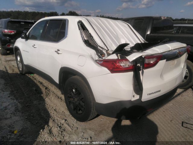 Photo 2 VIN: 1GNERFKWXLJ100662 - CHEVROLET TRAVERSE 