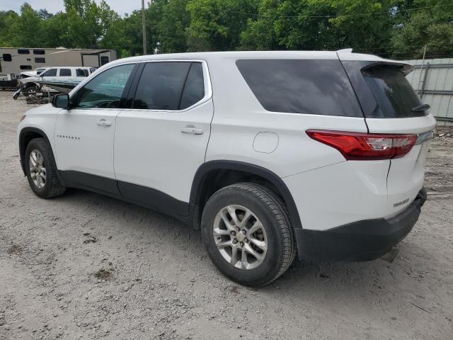 Photo 1 VIN: 1GNERFKWXLJ140630 - CHEVROLET TRAVERSE L 