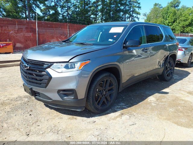 Photo 1 VIN: 1GNERFKWXLJ141602 - CHEVROLET TRAVERSE 