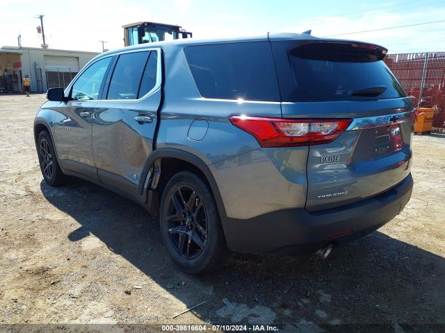 Photo 2 VIN: 1GNERFKWXLJ141602 - CHEVROLET TRAVERSE 