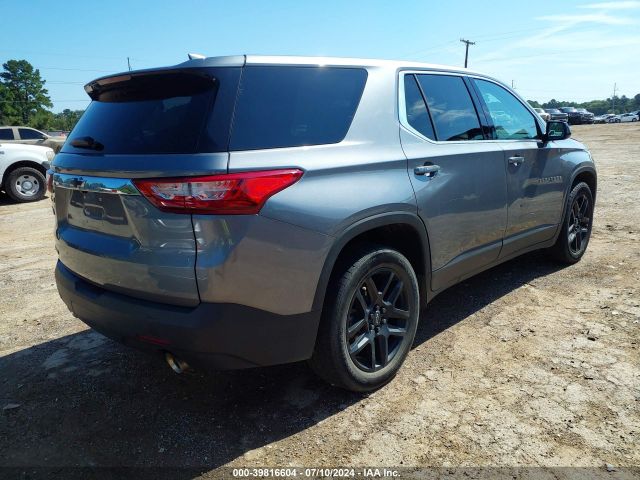 Photo 3 VIN: 1GNERFKWXLJ141602 - CHEVROLET TRAVERSE 