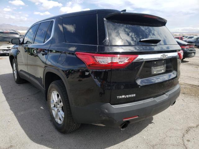 Photo 2 VIN: 1GNERFKWXLJ144032 - CHEVROLET TRAVERSE L 