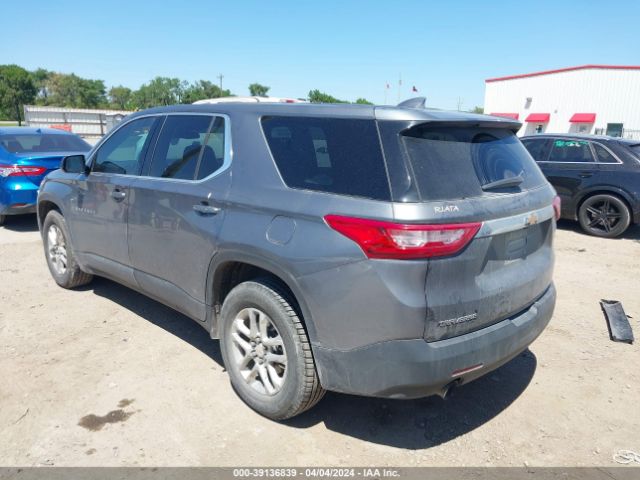 Photo 2 VIN: 1GNERFKWXLJ144662 - CHEVROLET TRAVERSE 