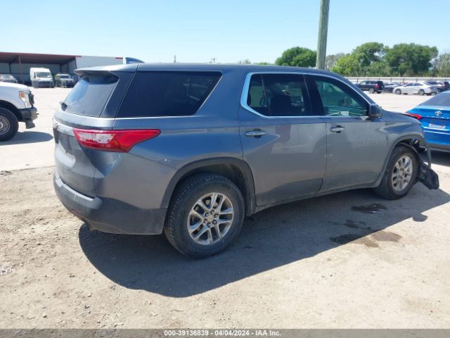 Photo 3 VIN: 1GNERFKWXLJ144662 - CHEVROLET TRAVERSE 