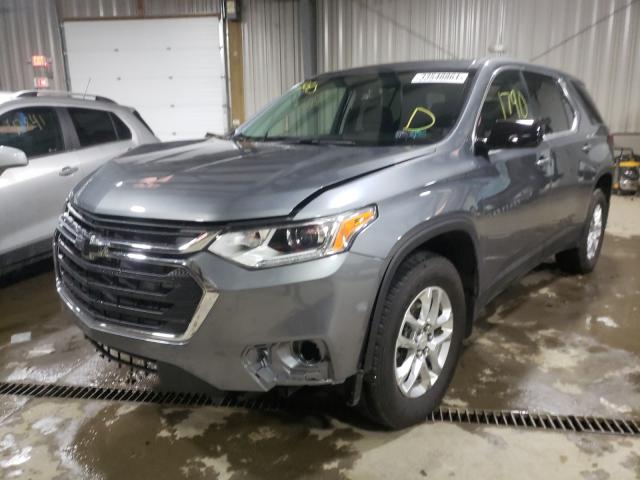 Photo 1 VIN: 1GNERFKWXLJ163762 - CHEVROLET TRAVERSE L 