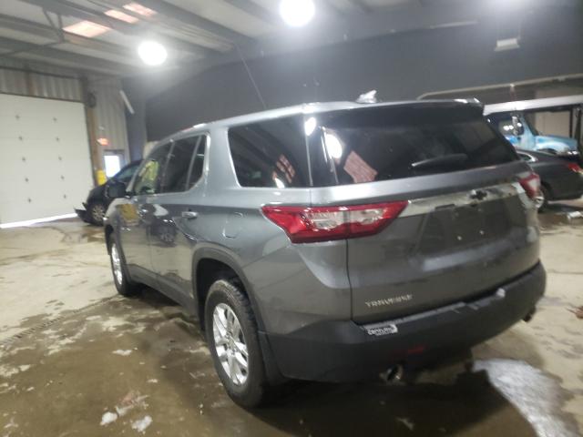 Photo 2 VIN: 1GNERFKWXLJ163762 - CHEVROLET TRAVERSE L 