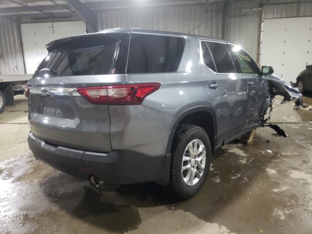 Photo 3 VIN: 1GNERFKWXLJ163762 - CHEVROLET TRAVERSE L 