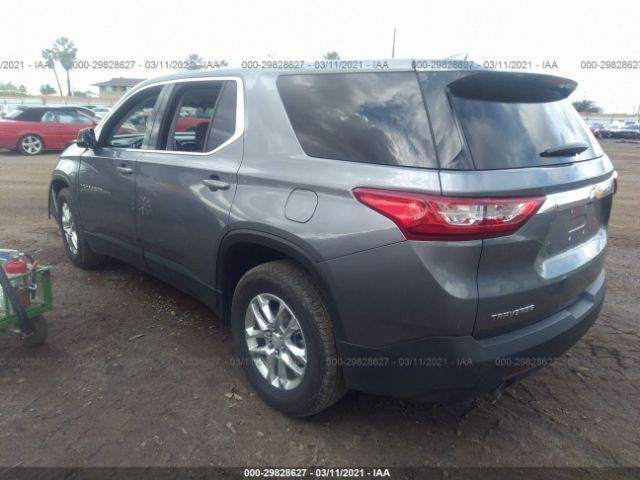 Photo 2 VIN: 1GNERFKWXLJ165768 - CHEVROLET TRAVERSE 