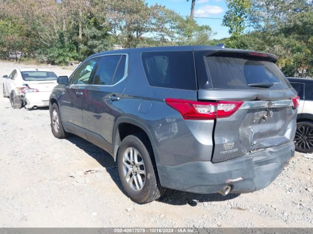 Photo 2 VIN: 1GNERFKWXLJ167875 - CHEVROLET TRAVERSE 