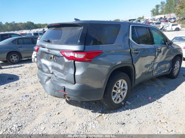 Photo 3 VIN: 1GNERFKWXLJ167875 - CHEVROLET TRAVERSE 