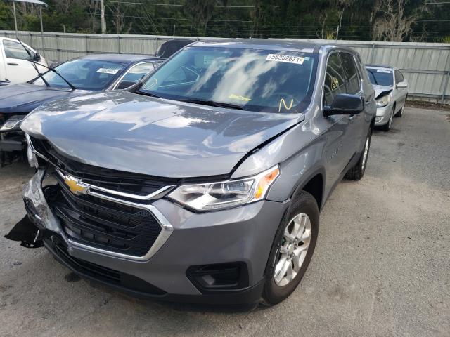 Photo 1 VIN: 1GNERFKWXLJ171277 - CHEVROLET TRAVERSE L 