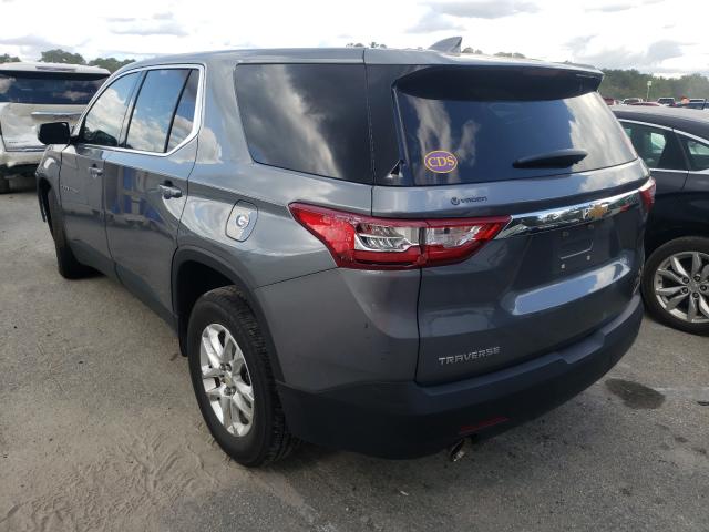 Photo 2 VIN: 1GNERFKWXLJ171277 - CHEVROLET TRAVERSE L 