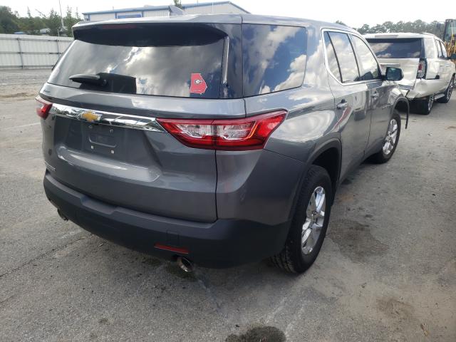 Photo 3 VIN: 1GNERFKWXLJ171277 - CHEVROLET TRAVERSE L 