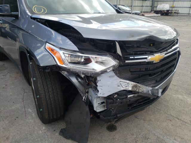 Photo 8 VIN: 1GNERFKWXLJ171277 - CHEVROLET TRAVERSE L 