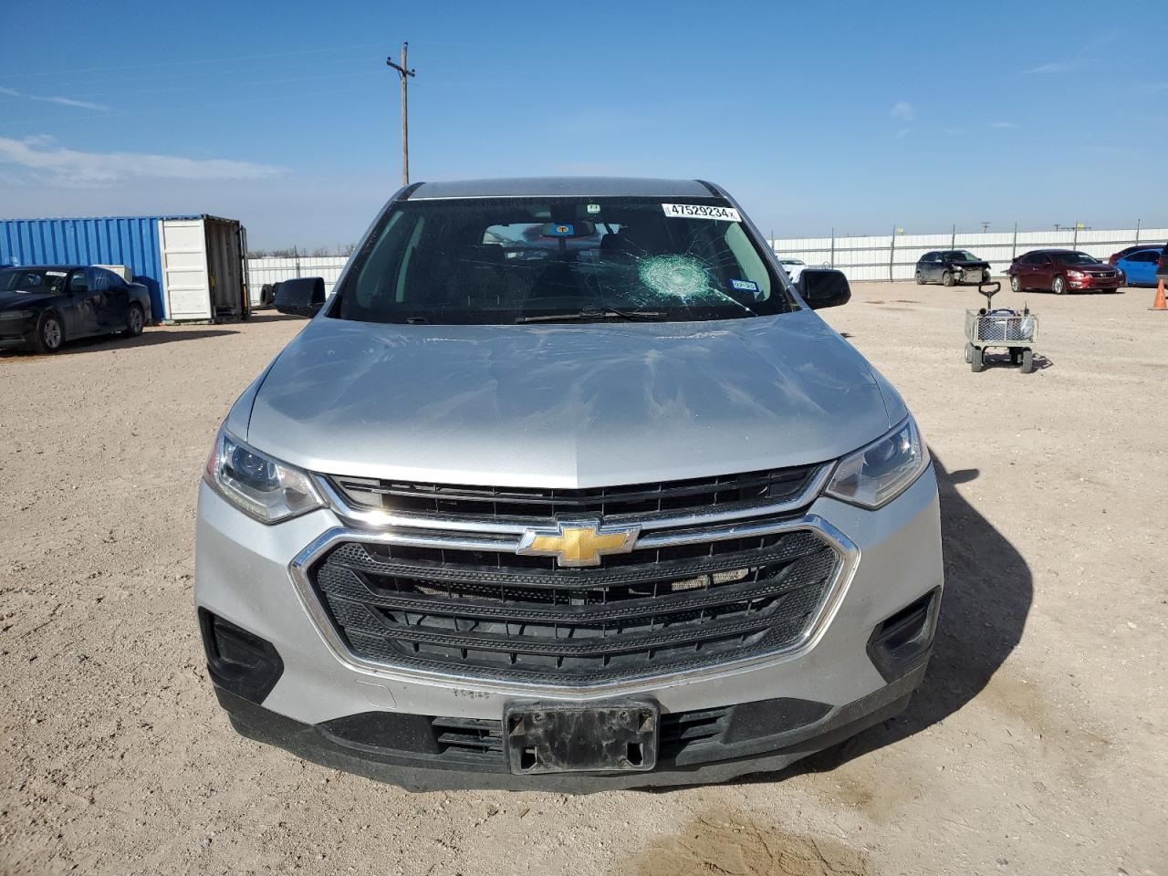 Photo 4 VIN: 1GNERFKWXLJ183459 - CHEVROLET TRAVERSE 