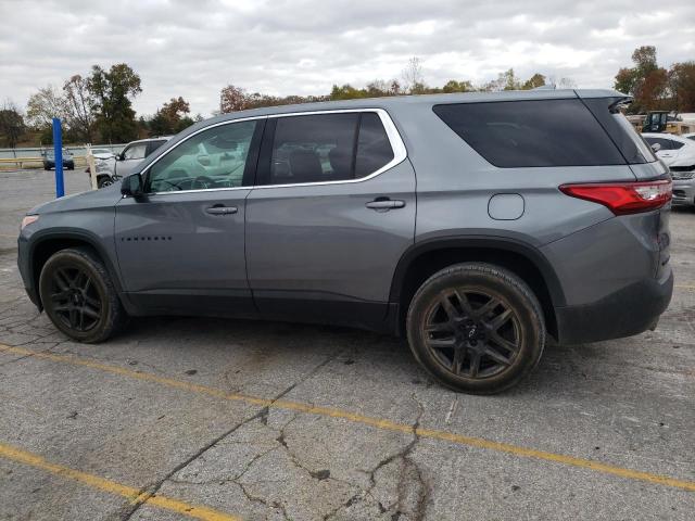 Photo 1 VIN: 1GNERFKWXLJ184823 - CHEVROLET TRAVERSE L 