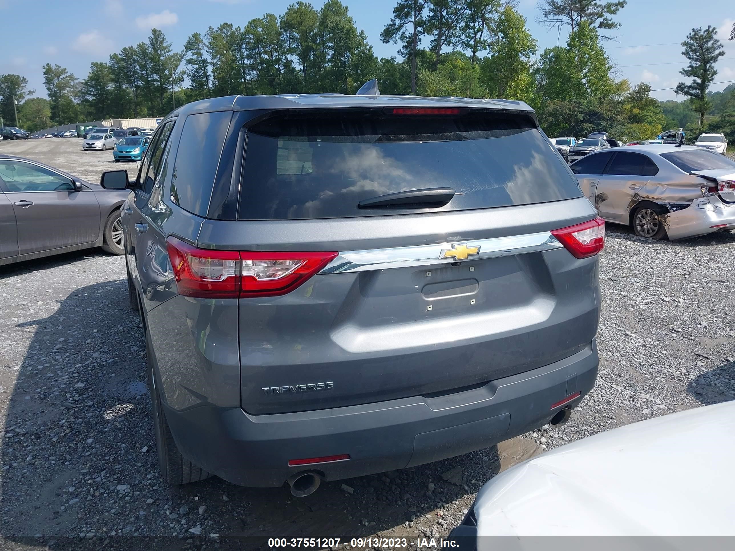 Photo 15 VIN: 1GNERFKWXLJ248973 - CHEVROLET TRAVERSE 