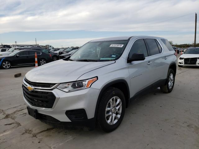 Photo 1 VIN: 1GNERFKWXLJ249606 - CHEVROLET TRAVERSE 