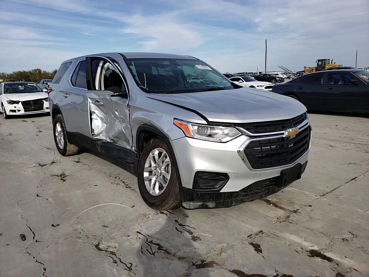 Photo 10 VIN: 1GNERFKWXLJ249606 - CHEVROLET TRAVERSE 