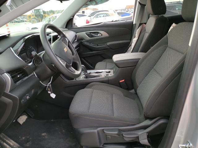 Photo 4 VIN: 1GNERFKWXLJ249606 - CHEVROLET TRAVERSE 