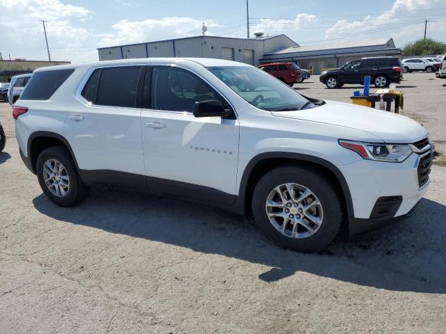 Photo 3 VIN: 1GNERFKWXLJ257835 - CHEVROLET TRAVERSE L 