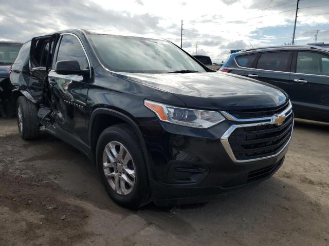 Photo 3 VIN: 1GNERFKWXLJ279835 - CHEVROLET TRAVERSE L 